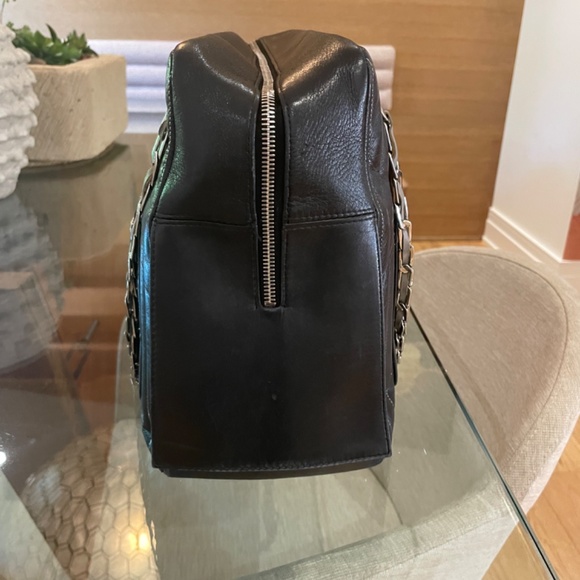 Chanel - Large Vintage Mademoiselle  Camera Bag - Picture 3 of 13